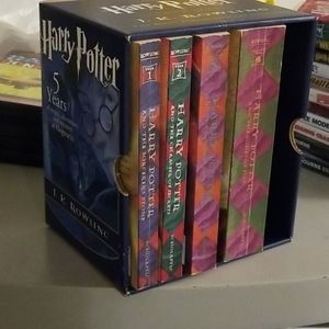 Harry Potter Box Set